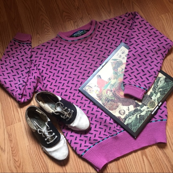 Vintage Sweaters - 💖90s Sweater💖